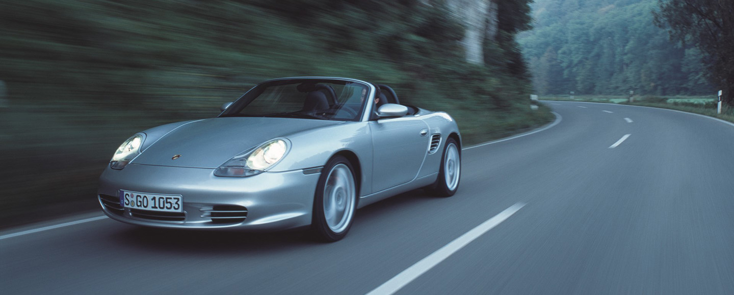 Welcome to Suncoast Porsche Parts.